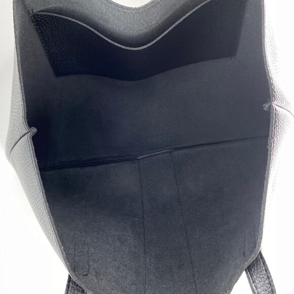 VINCE CAMUTO Vegan Leather Luck Medium Size Tote - Picture 4 of 4